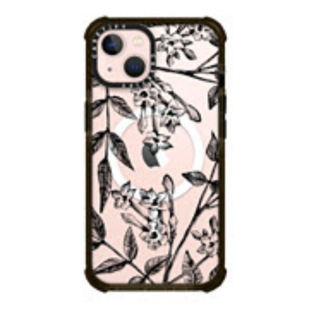 Botanical Jasmine MagSafe Ultra Impact Case 🌿📱 - Picture 1 of 6